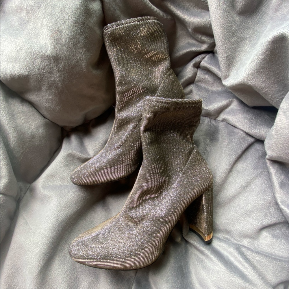 MK Booties - Picture 1 of 1